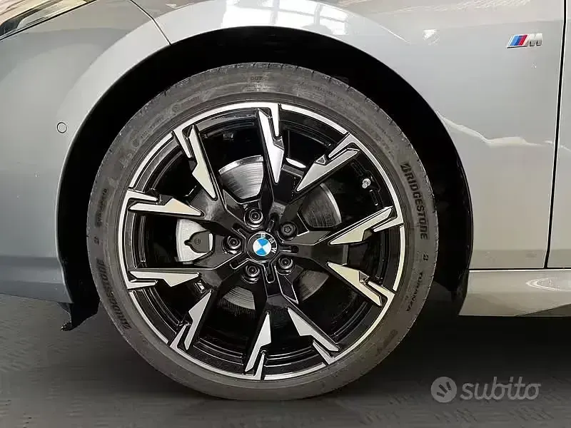 Usata BMW 220 Gran Coupé M Sport 156 CV (114 kW) 2025 Grigio Coupé