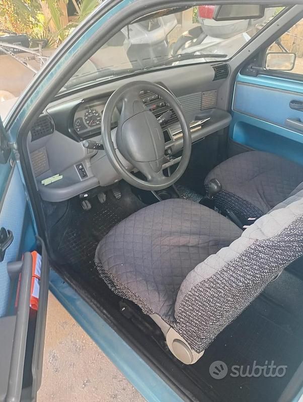 Usata Fiat 500 39 CV (28 kW) 1998 Utilitaria