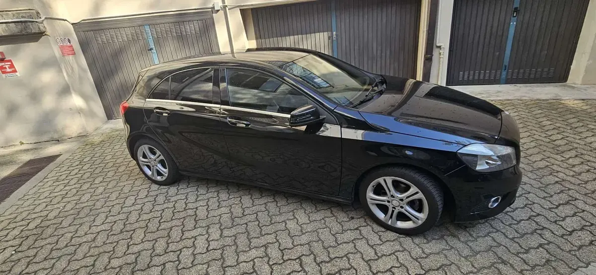 Usata Mercedes A180 109 CV (80 kW) 2014 Utilitaria