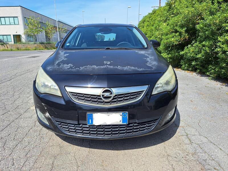 Venduto Opel Astra Ecoflex 4ª serie -. - auto usate in vendita