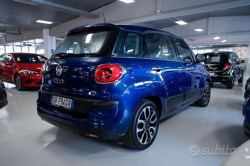 Usata Fiat 500L Mirror 95 CV (69 kW) 2020 Other Monovolume
