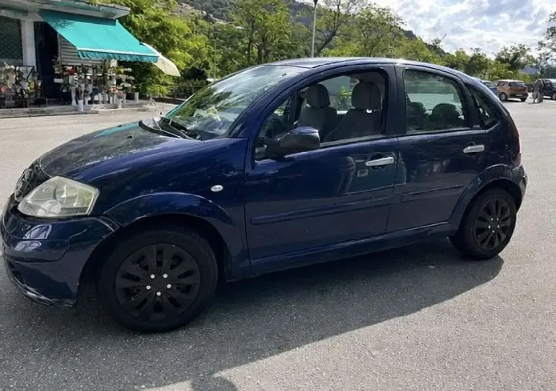 Occasion Citroën C3 Elegance 90 ch (66 kW) 2007 Berline