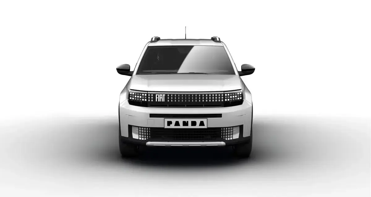 Nuova Fiat Grande Panda S 100 CV (73 kW) 2026 Bianco Utilitaria