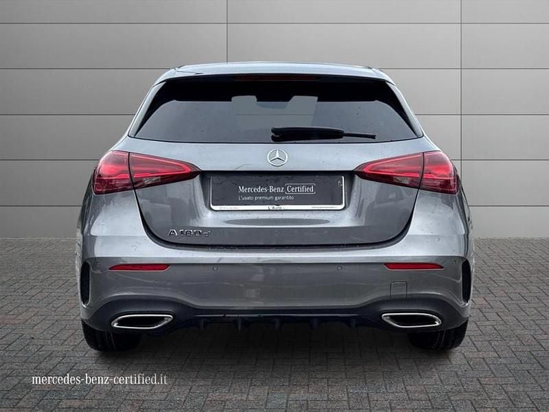 Ny Mercedes A180 Advanced Plus 116 HK (85 kW) 2026 Grå Sedan