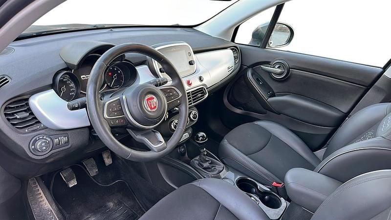 Usata Fiat 500X Urban 120 CV (88 kW) 2022 Grigio SUV