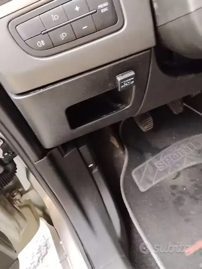 Usata Fiat Punto 65 CV (47 kW) 2008 Utilitaria