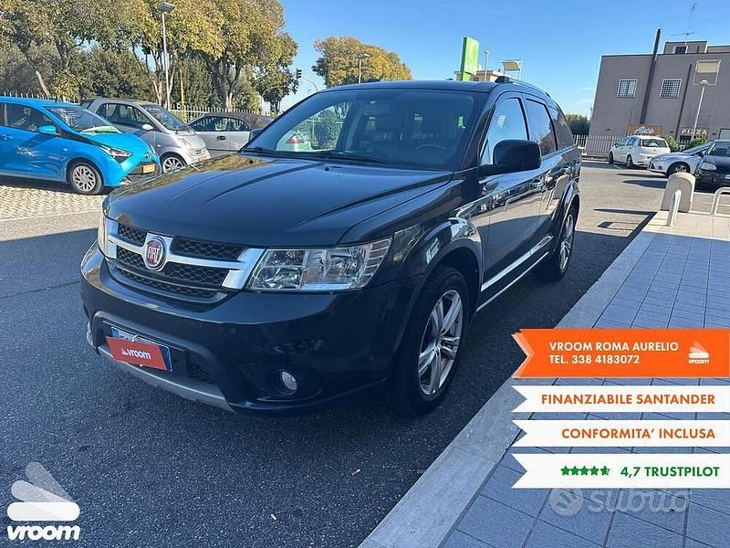 Usata 2015 Fiat Freemont SUV | 8700 € (Buon prezzo) - Immagine 1/4