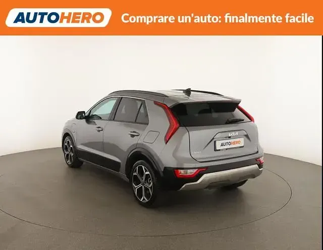 Usata Kia Niro Style 92 CV (67 kW) 2024 Grigio SUV