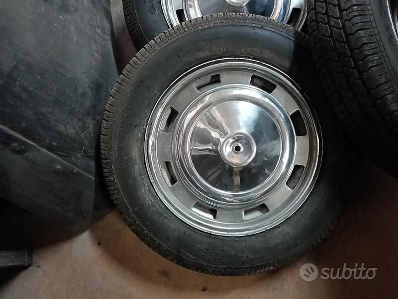 Usata Fiat 500 1960 Utilitaria