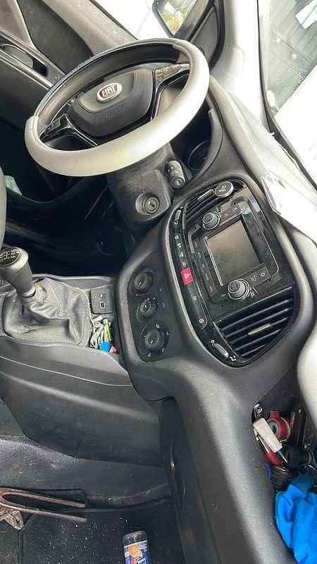 Usata Fiat Doblò Easy 95 CV (69 kW) 2019 Monovolume