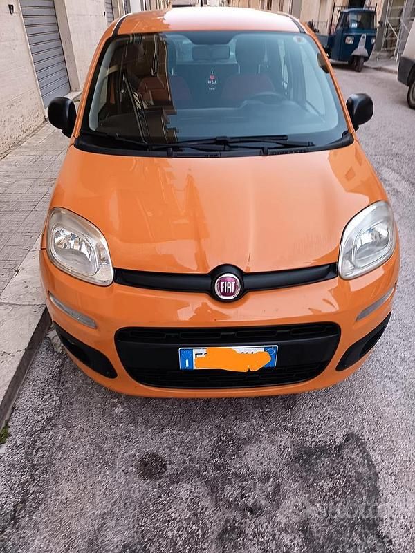 Usata Fiat Panda Lounge 69 CV (50 kW) 2019 Utilitaria