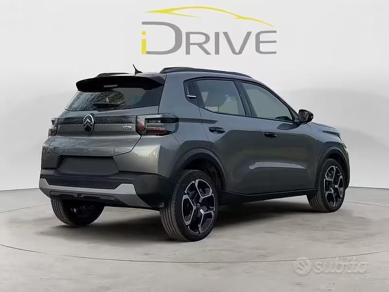 Usata Citroën C3 PureTech 101 CV (74 kW) 2025 Grigio SUV