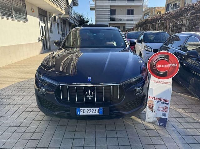 Usata Maserati Levante 250 CV (183 kW) 2016 Other SUV