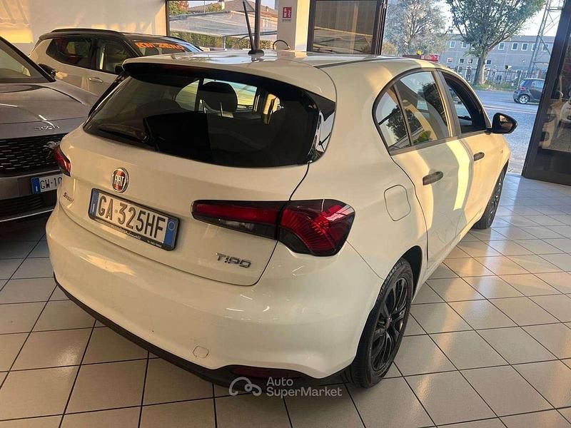 Usata Fiat Tipo Business 95 CV (69 kW) 2020 Bianco Berlina