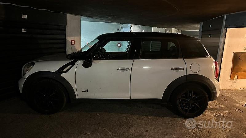 Occasion Mini Countryman 145 ch (106 kW) 2011 Blanc SUV
