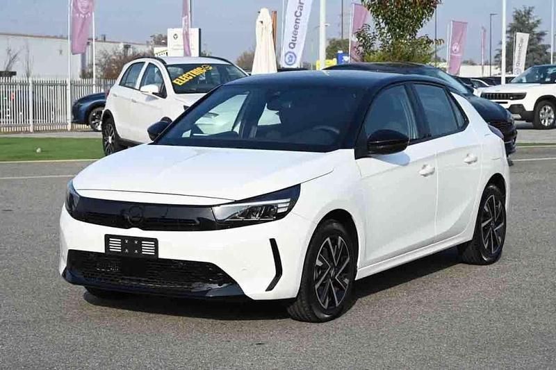 Bianco Usata 2024 Opel Corsa Edition Tre volumi | 13.900 € (Buon prezzo) - Immagine 1/4