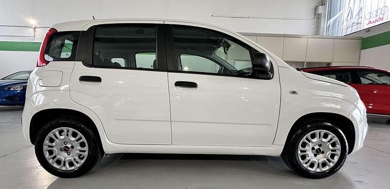 Usata Fiat Panda Easy 69 CV (50 kW) 2020 Bianco Utilitaria
