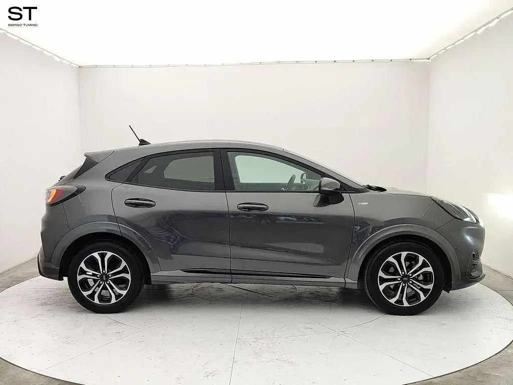 Usata Ford Puma ST-Line 125 CV (91 kW) 2023 Grigio SUV
