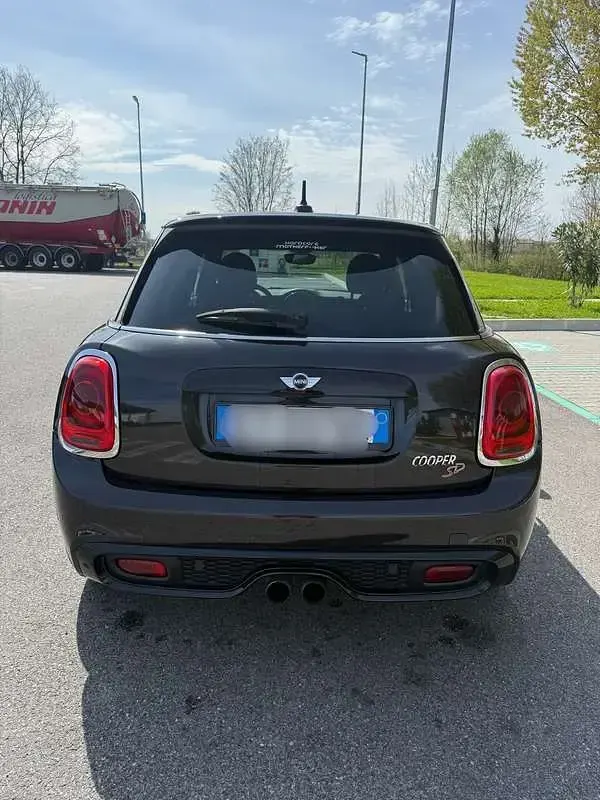 Usata Mini Cooper SD 170 CV (125 kW) 2015 Utilitaria