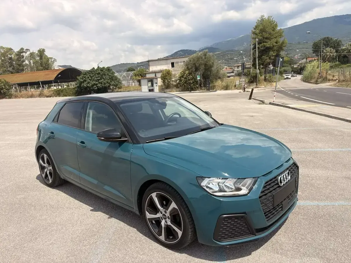 Usata Audi A1 Sportback Admired 95 CV (69 kW) 2019 Other Utilitaria