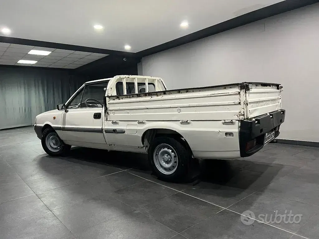Usata Chevrolet Pick-Up 69 CV (50 kW) 2000 Bianco Pick-up