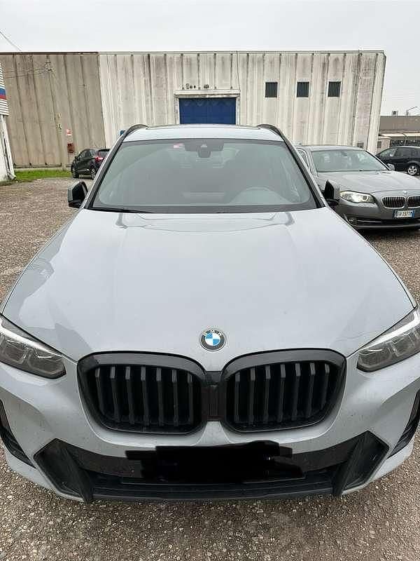 Usata BMW X3 M Sport 190 CV (139 kW) 2023 Grigio SUV