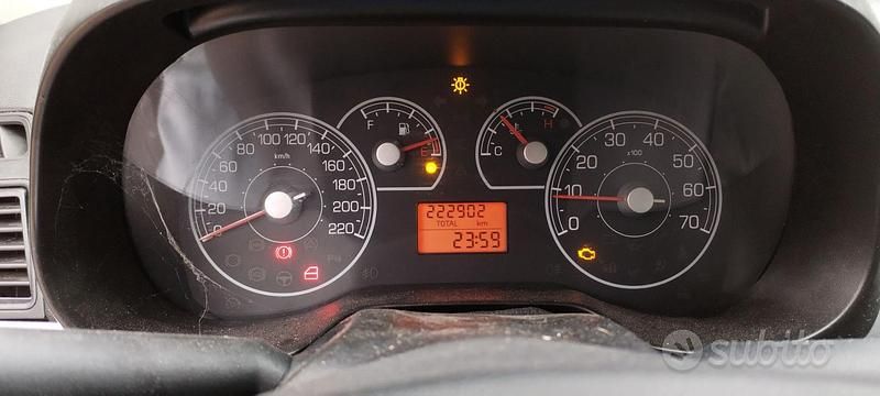 Usata Fiat Punto 2009 Utilitaria
