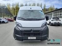Nuova Peugeot Boxer S 140 CV (102 kW) 2025 Bianco Furgone