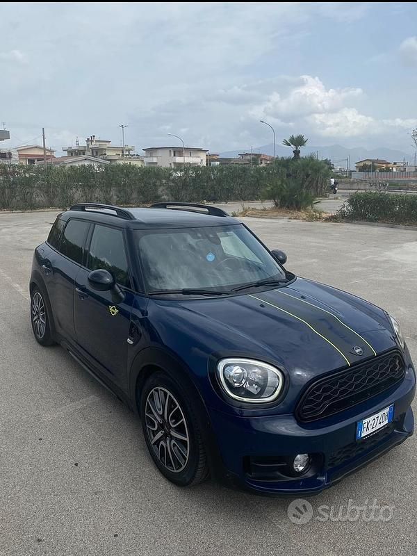 Usata Mini Cooper S Countryman 2018 SUV