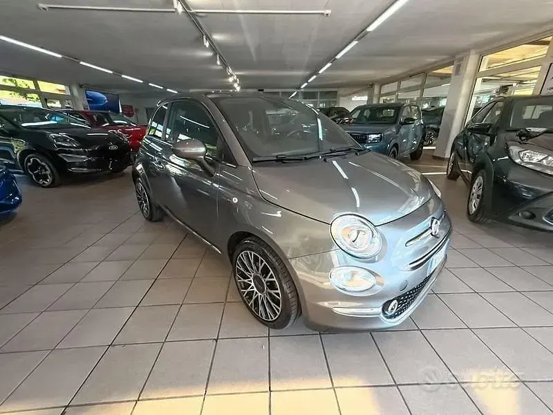 Usata Fiat 500 Dolcevita 69 CV (50 kW) 2023 Grigio Berlina
