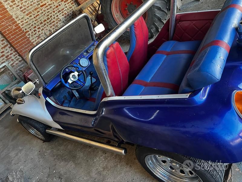 Usata VW Buggy Dune 60 CV (44 kW) 1960 Berlina