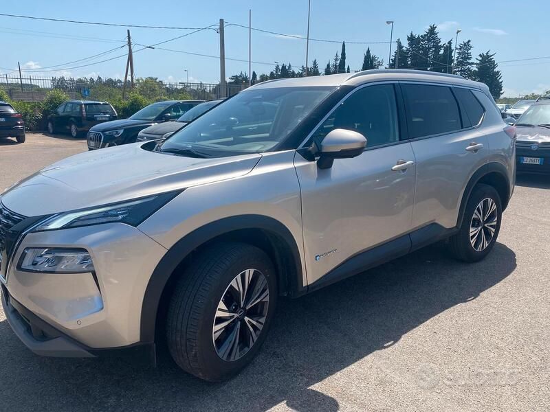 Usata Nissan X-Trail N-Connecta 158 CV (116 kW) 2024 SUV