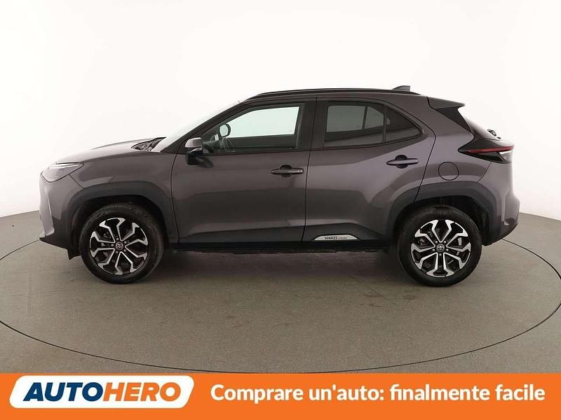 Usata Toyota Yaris Cross Trend 92 CV (67 kW) 2023 Grigio SUV