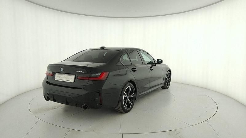 Usata BMW 320e M Sport 190 CV (139 kW) 2025 Nero Berlina