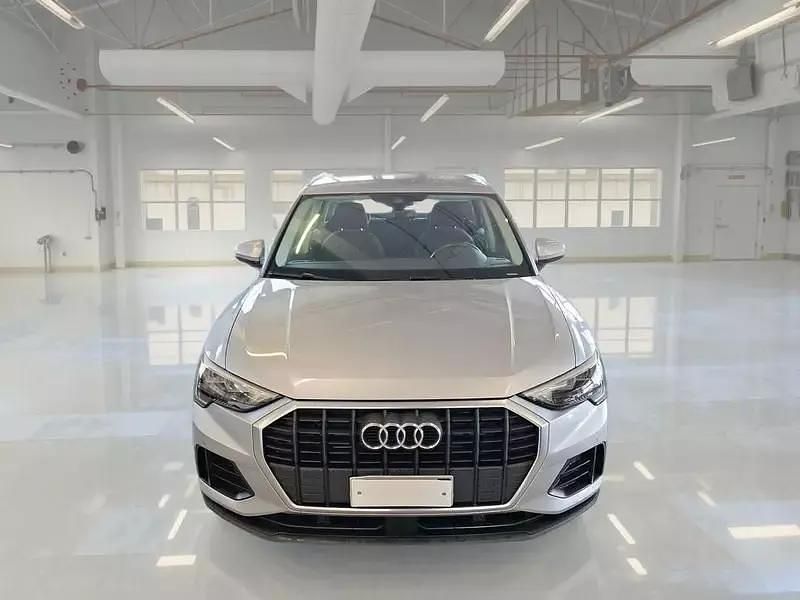 Usata Audi Q3 Business 150 CV (110 kW) 2021 Grigio SUV
