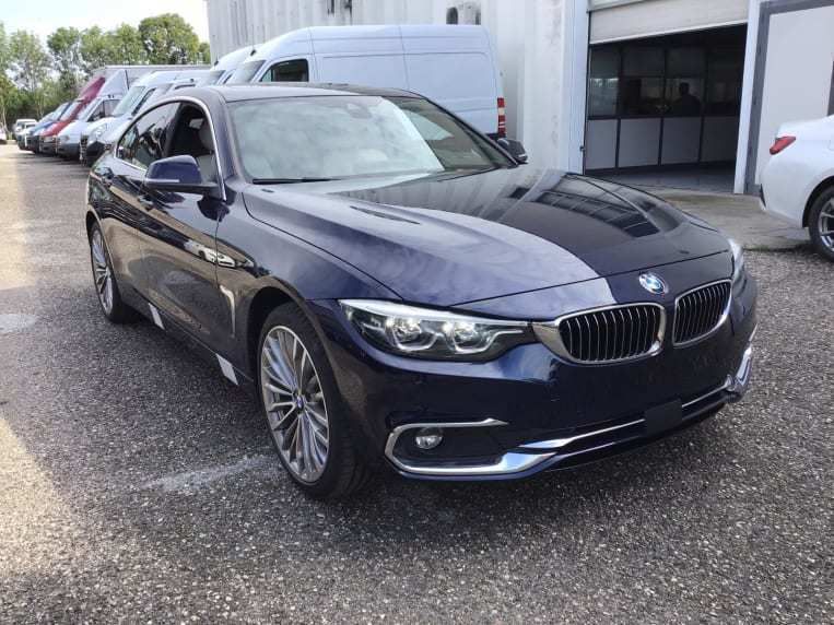 Bmw 420 gran coupe