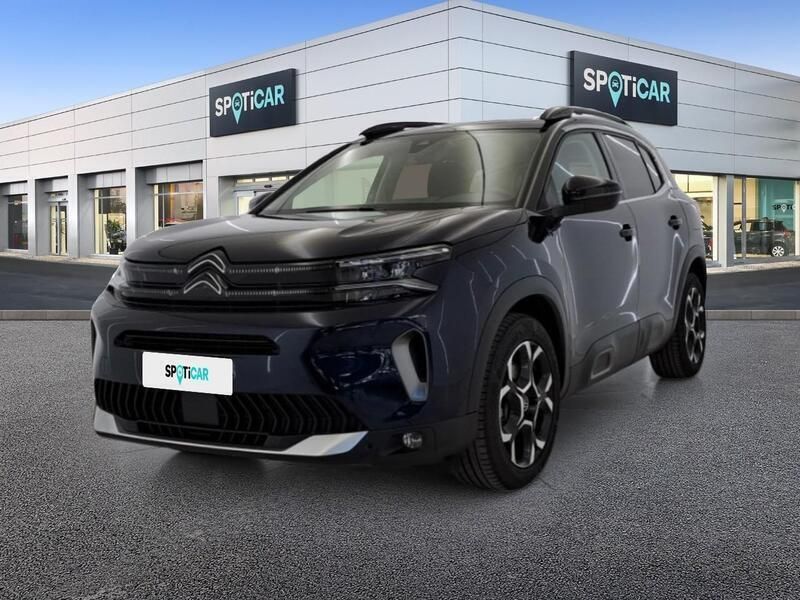 Blu Usata 2022 Citroën C5 Aircross Shine SUV | 27.000 € (Molto cara) - Immagine 1/3