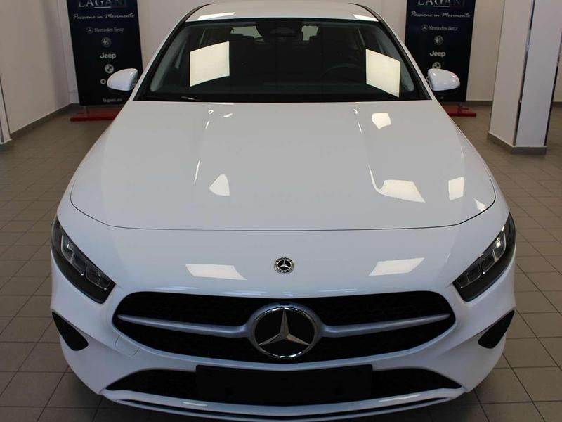 Usata Mercedes A180 Advanced 116 CV (85 kW) 2025 Bianco Berlina