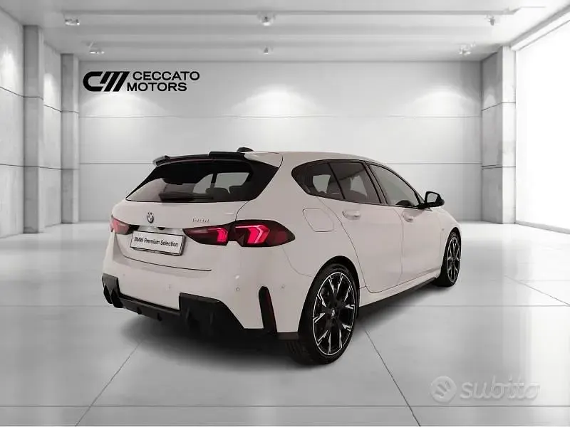 Usata BMW 120 M Sport 163 CV (119 kW) 2025 Bianco Utilitaria