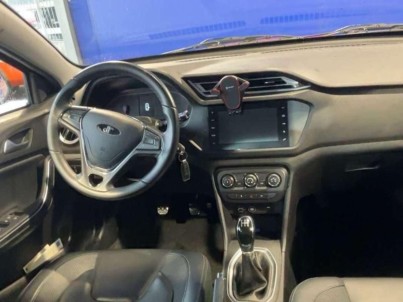Usata DR DR 3.0 117 CV (86 kW) 2022 Arancione SUV