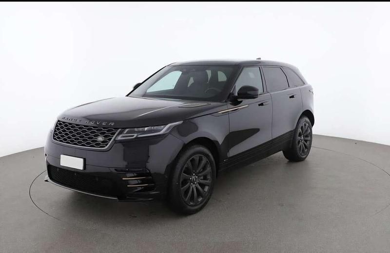 Usata Land Rover Range Rover Velar R-Dynamic 204 CV (150 kW) 2021 Nero SUV