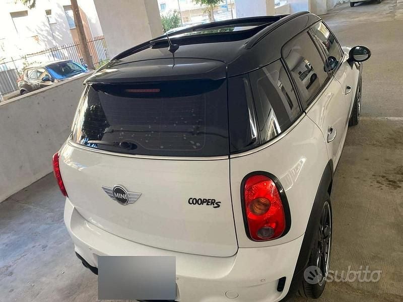 Usata Mini Cooper S Countryman 184 CV (135 kW) 2013 SUV