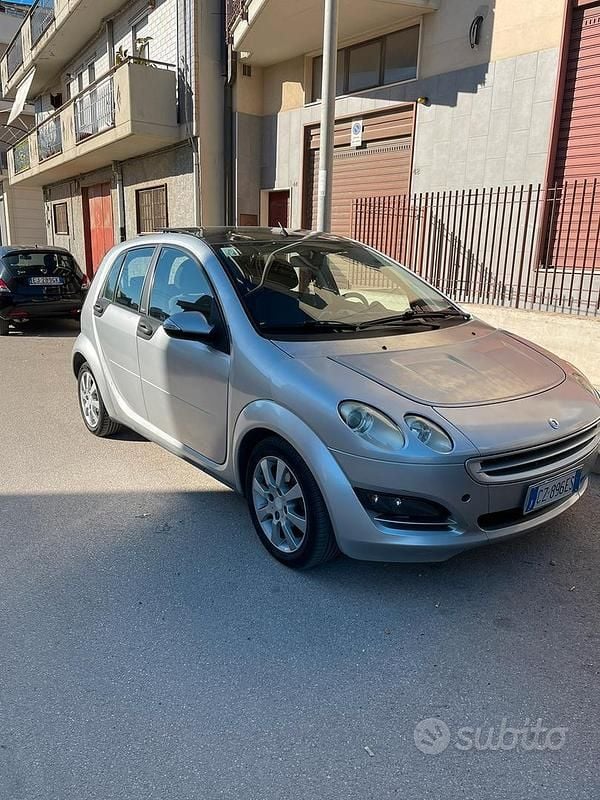 Usata Smart ForFour 68 CV (50 kW) 2006 Utilitaria