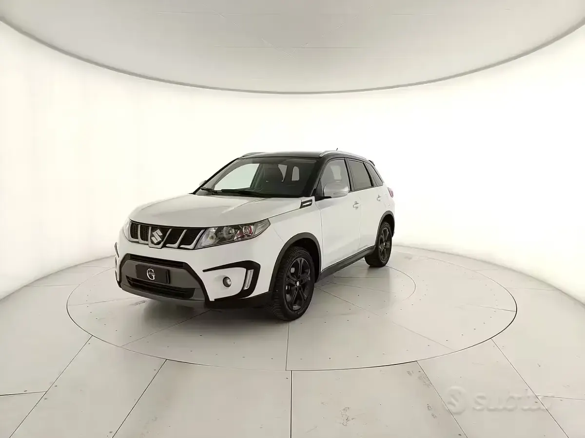 Usata Suzuki Vitara 140 CV (102 kW) 2017 SUV