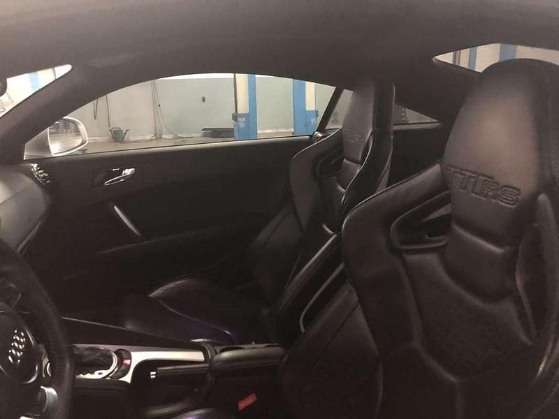 Usata Audi TT RS 503 CV (369 kW) 2012 Coupé