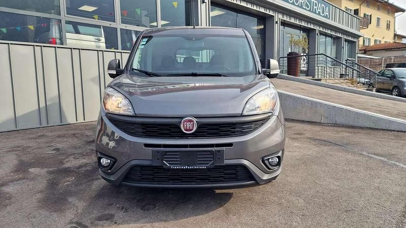 Usata Fiat Doblò 95 CV (69 kW) 2017 Other Monovolume