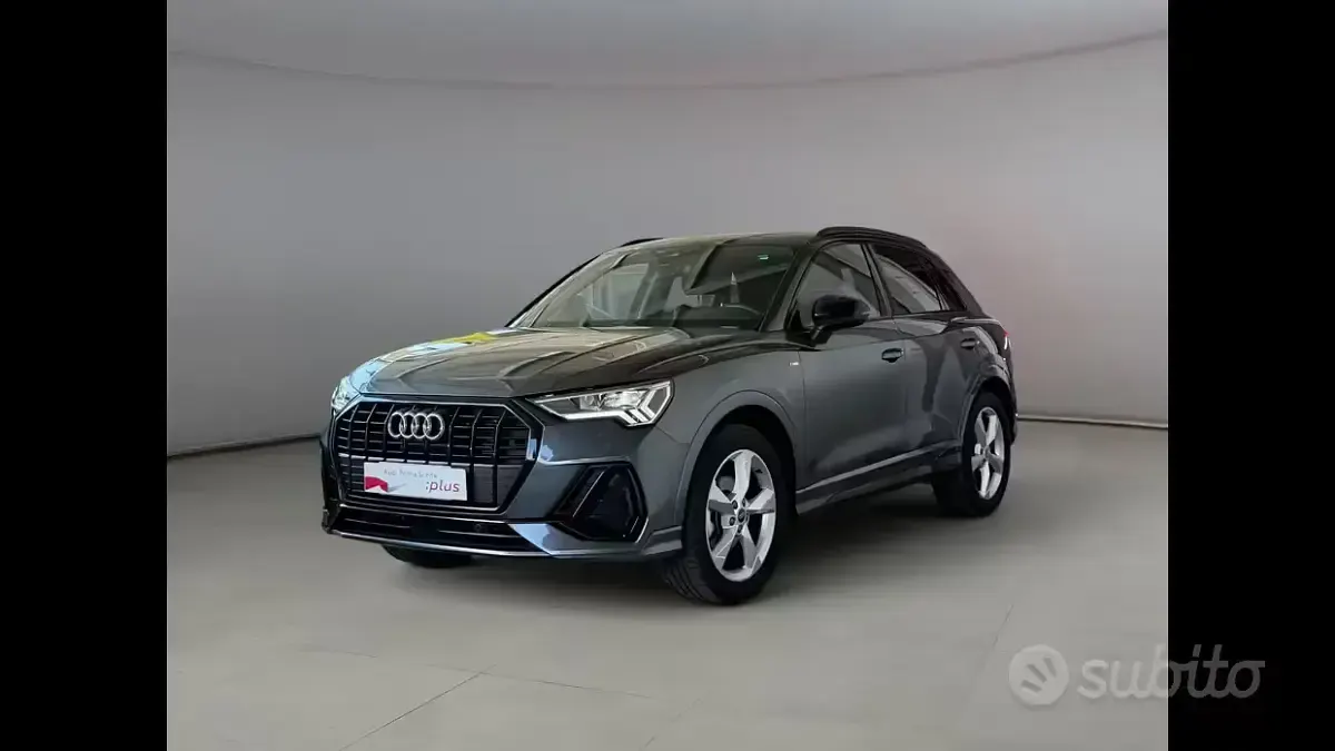 Usata Audi Q3 S-Line 150 CV (110 kW) 2025 SUV