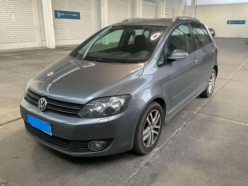 Grigio Usata 2009 VW Golf Plus Cross Highline Monovolume | 4500 € (Buon prezzo) - Immagine 1/3