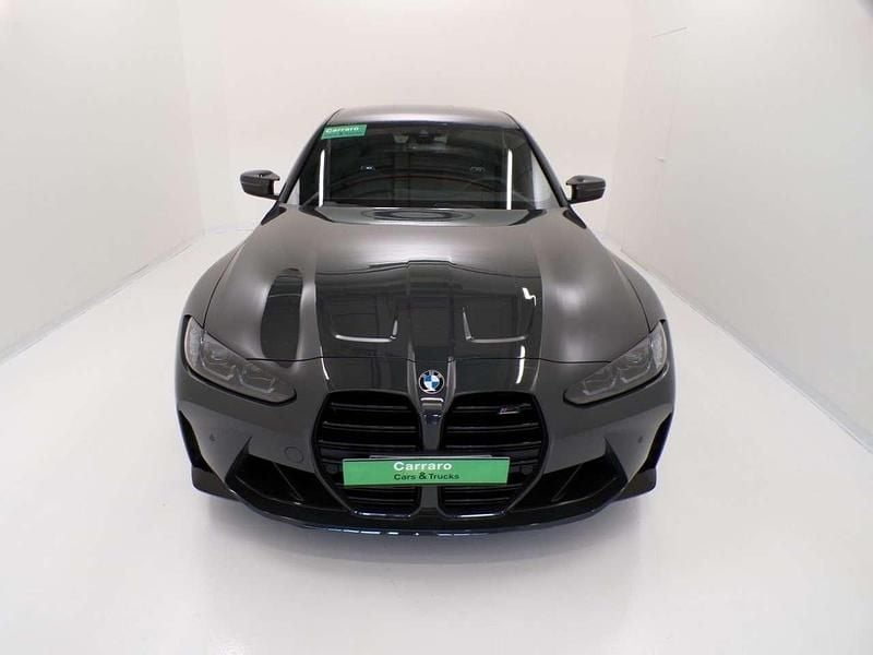 Usata BMW M3 Competition Edition 510 CV (375 kW) 2023 Grigio asfalto Berlina