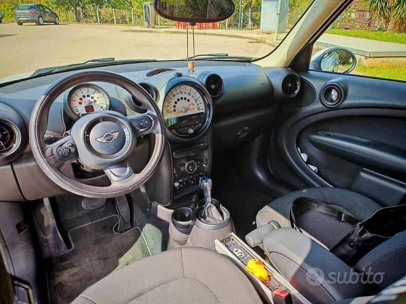 Usata Mini Countryman 143 CV (105 kW) 2014 Bianco SUV